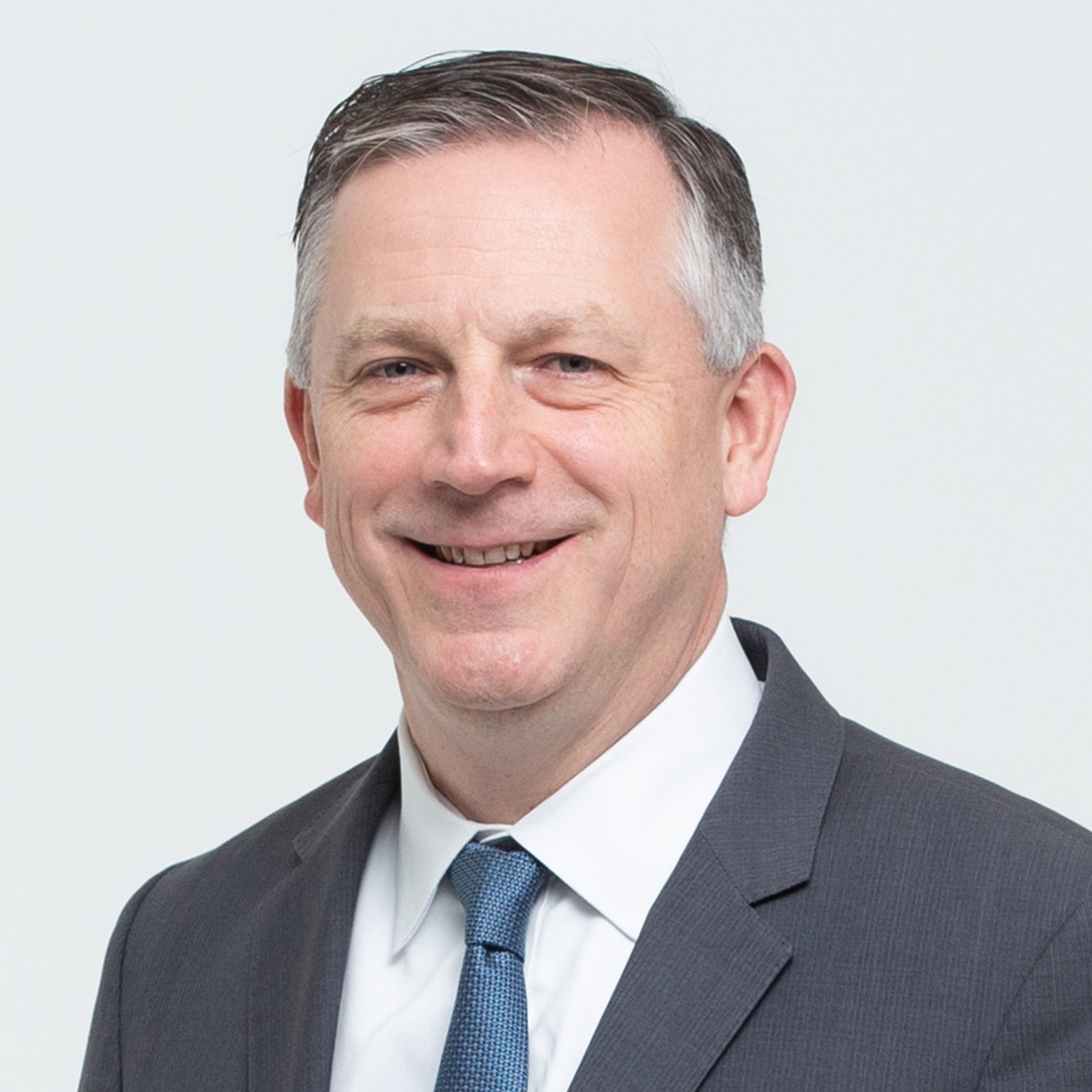 John Ackler portrait