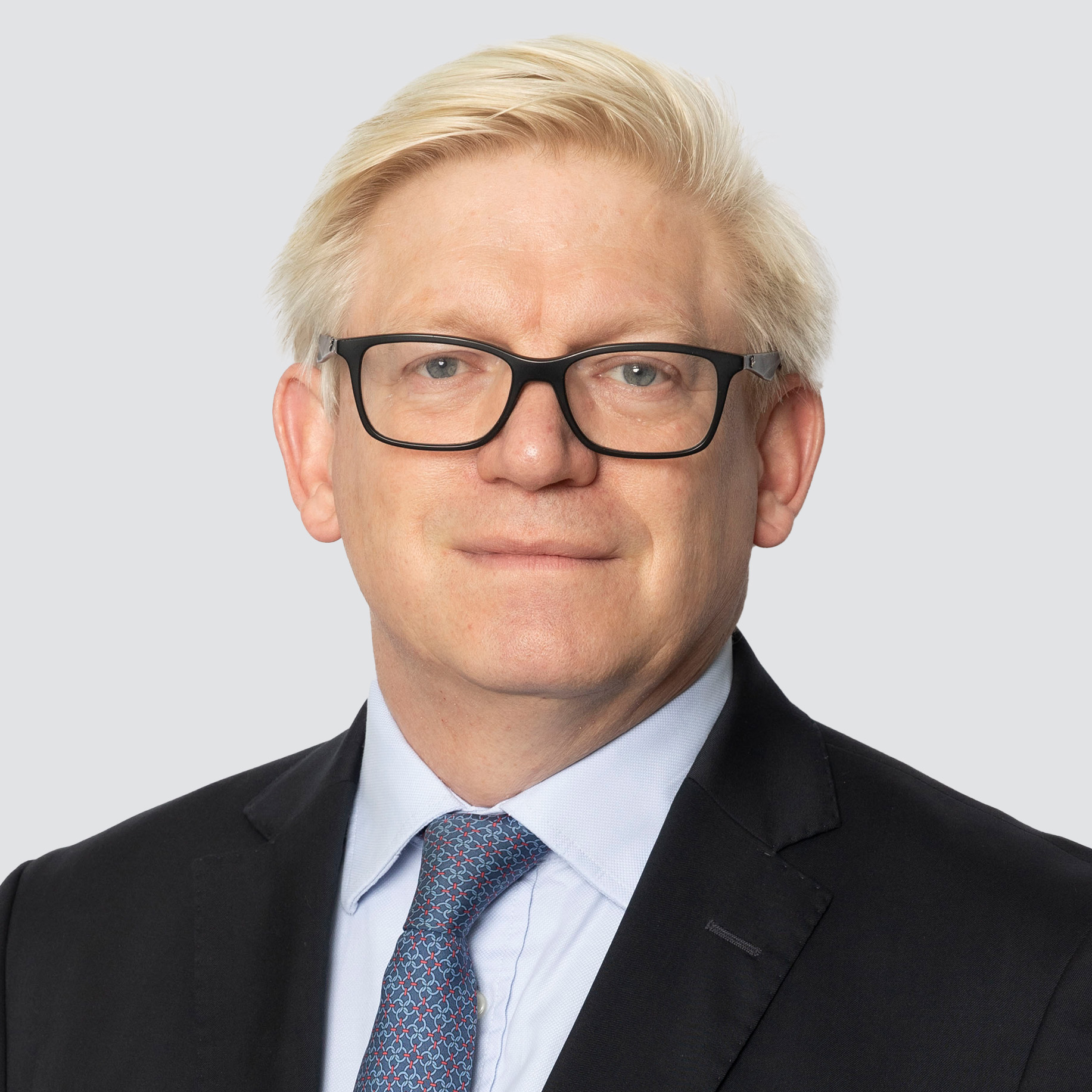 Chris Adams portrait