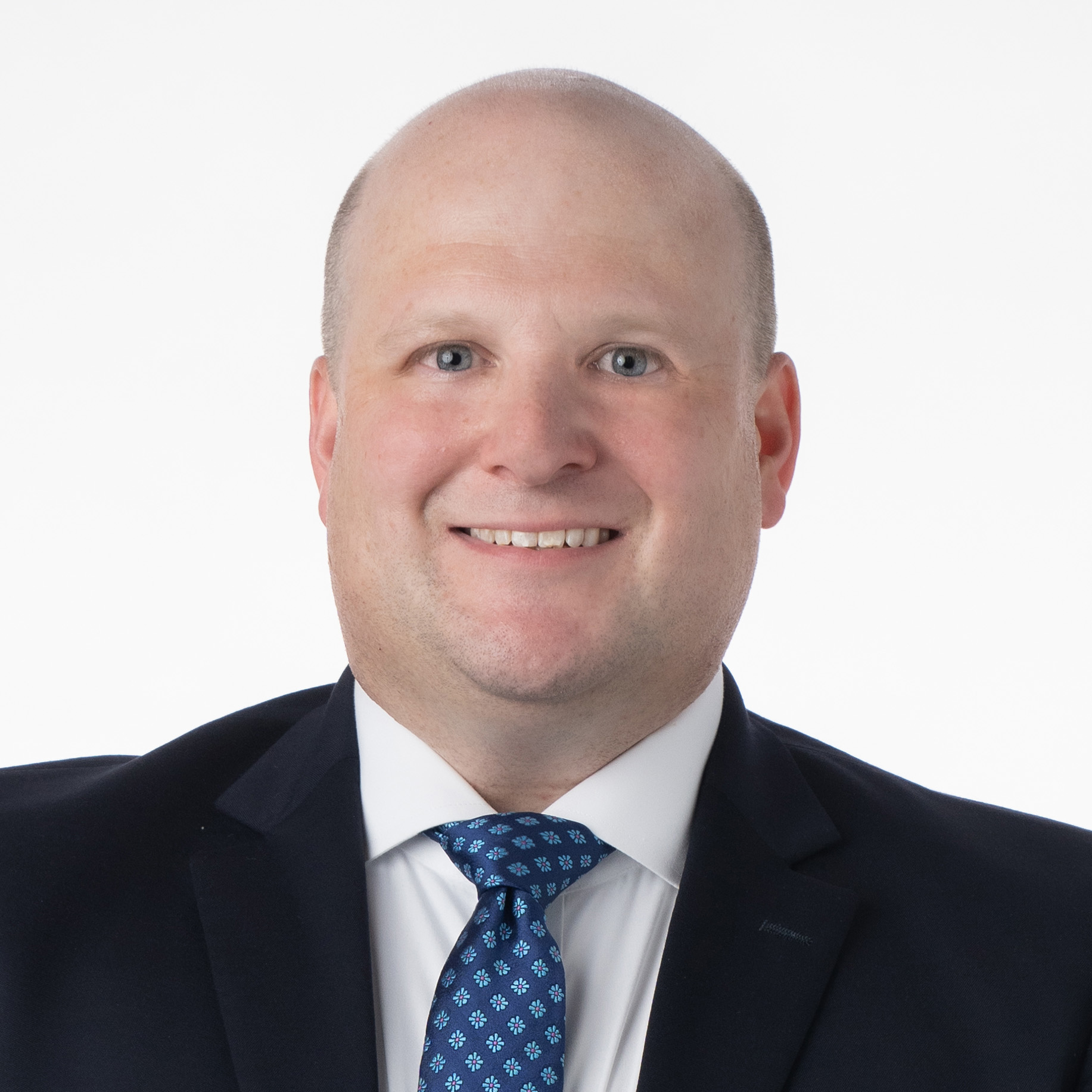 Thomas Brennan portrait