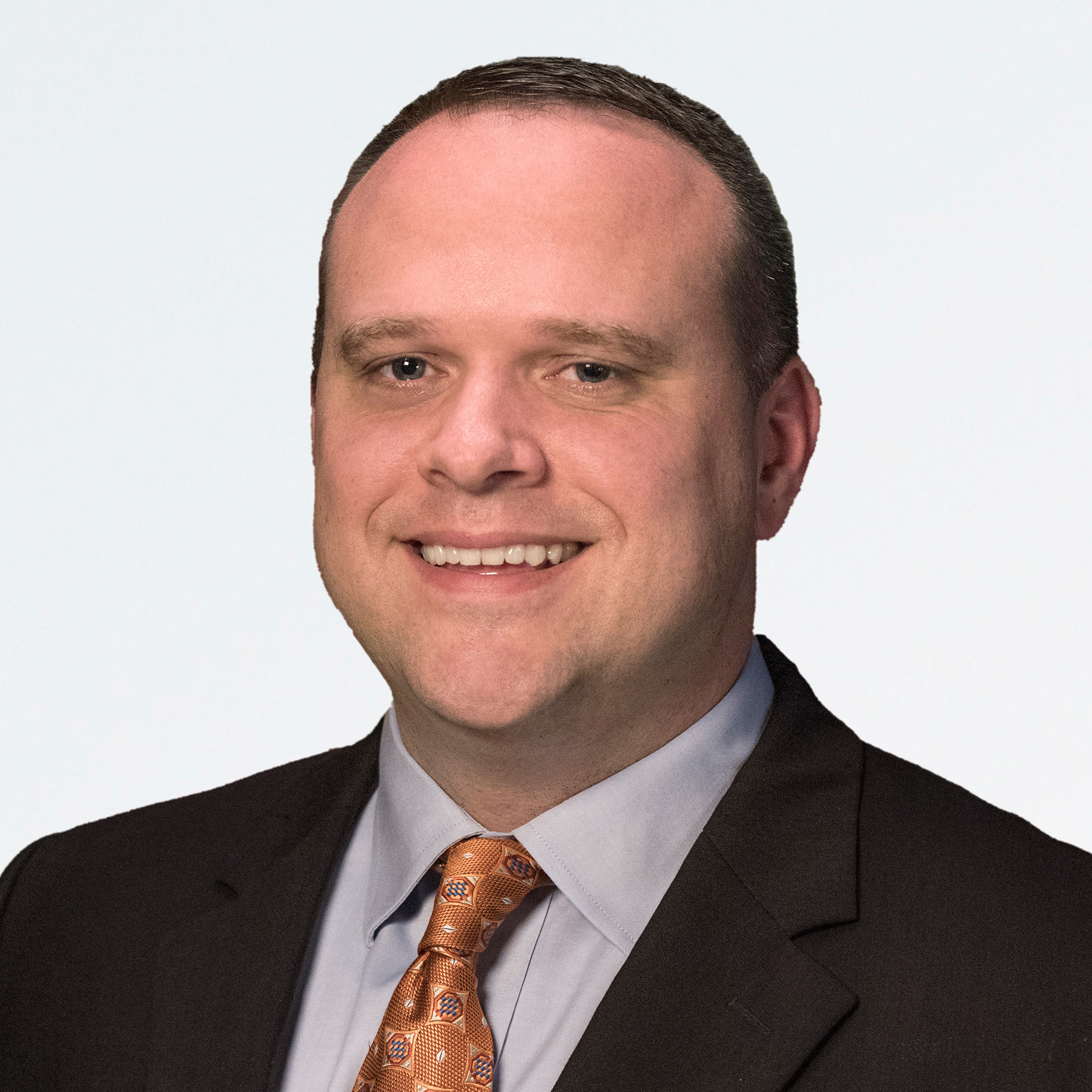 Michael Carney portrait