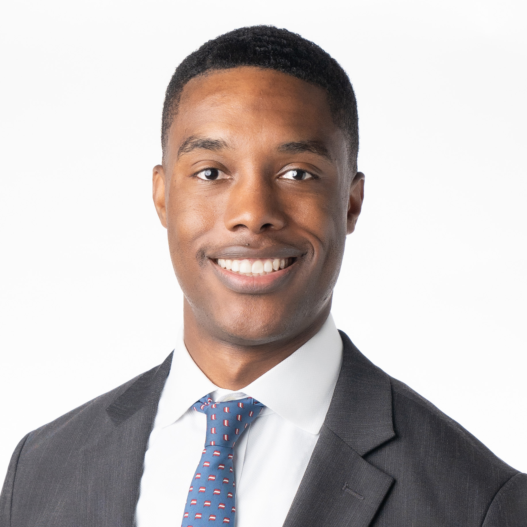 Myles Christian portrait