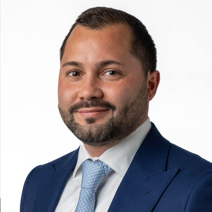 Michael Conti portrait