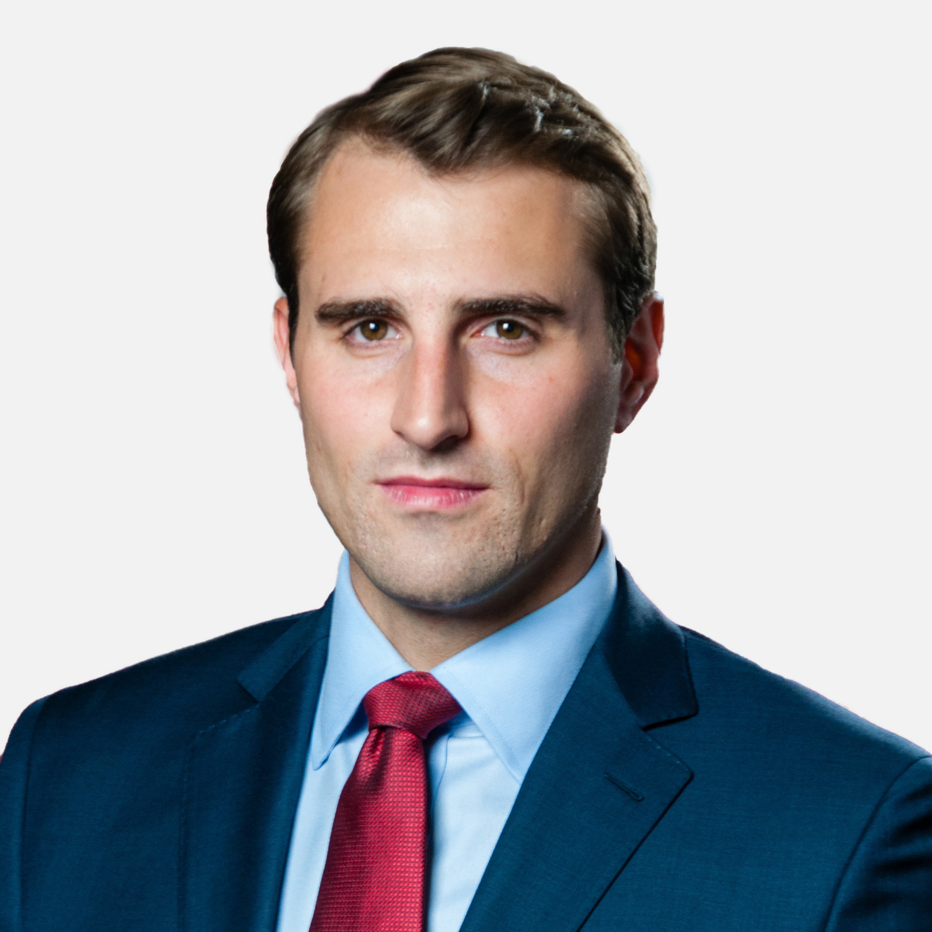 Kyle Gordon portrait