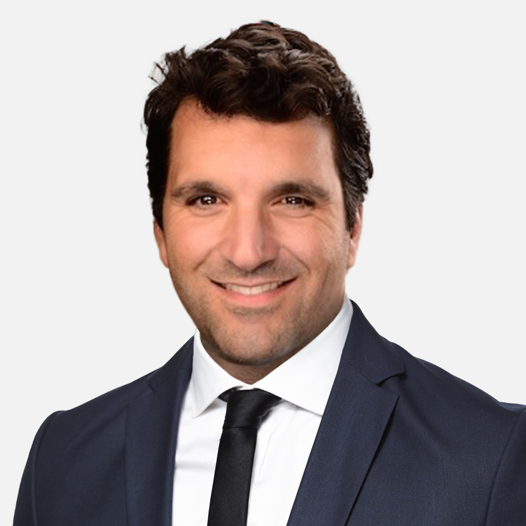 Elias Haddad portrait