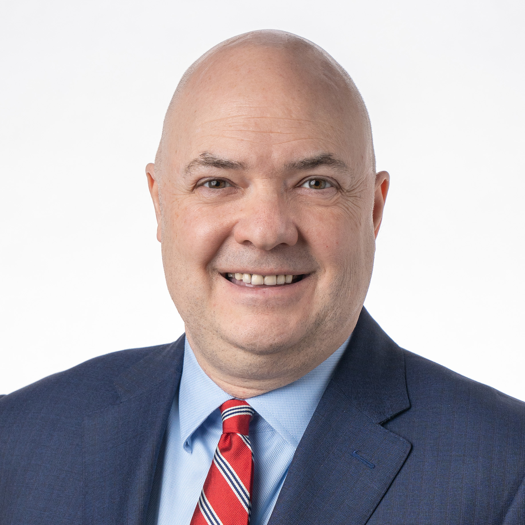 Neil Hohmann portrait