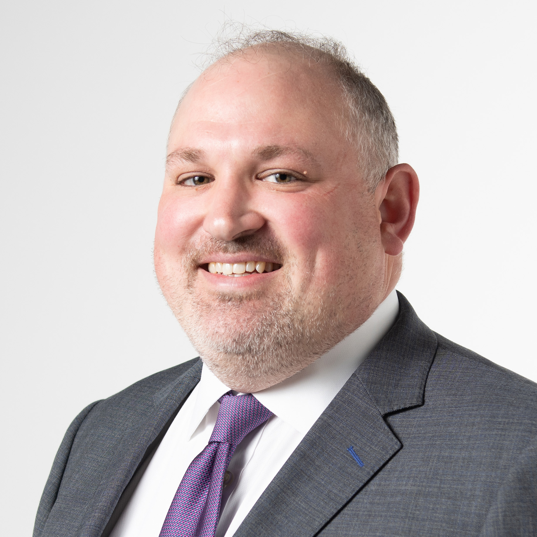 John Hooson portrait