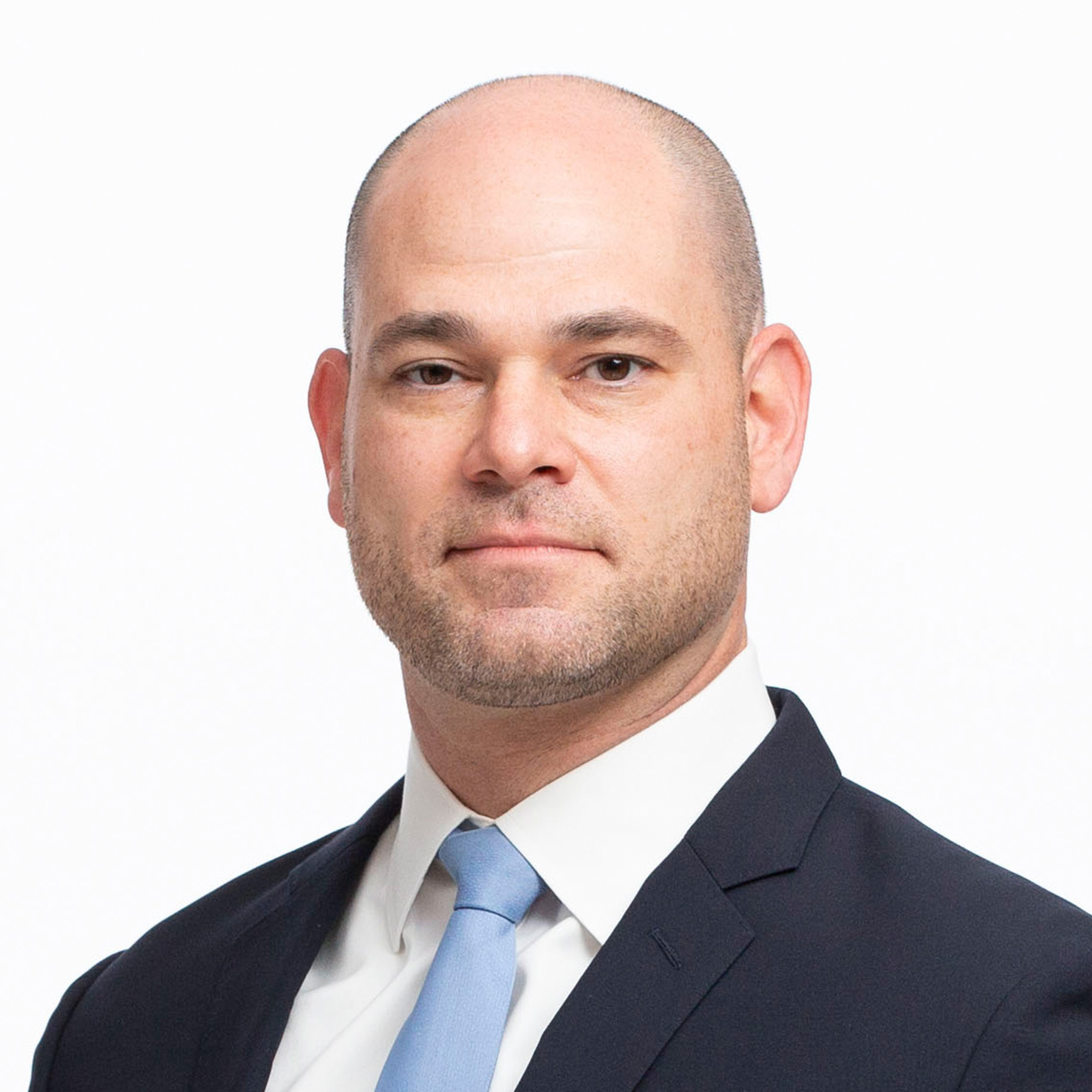 Matthew Hyman portrait