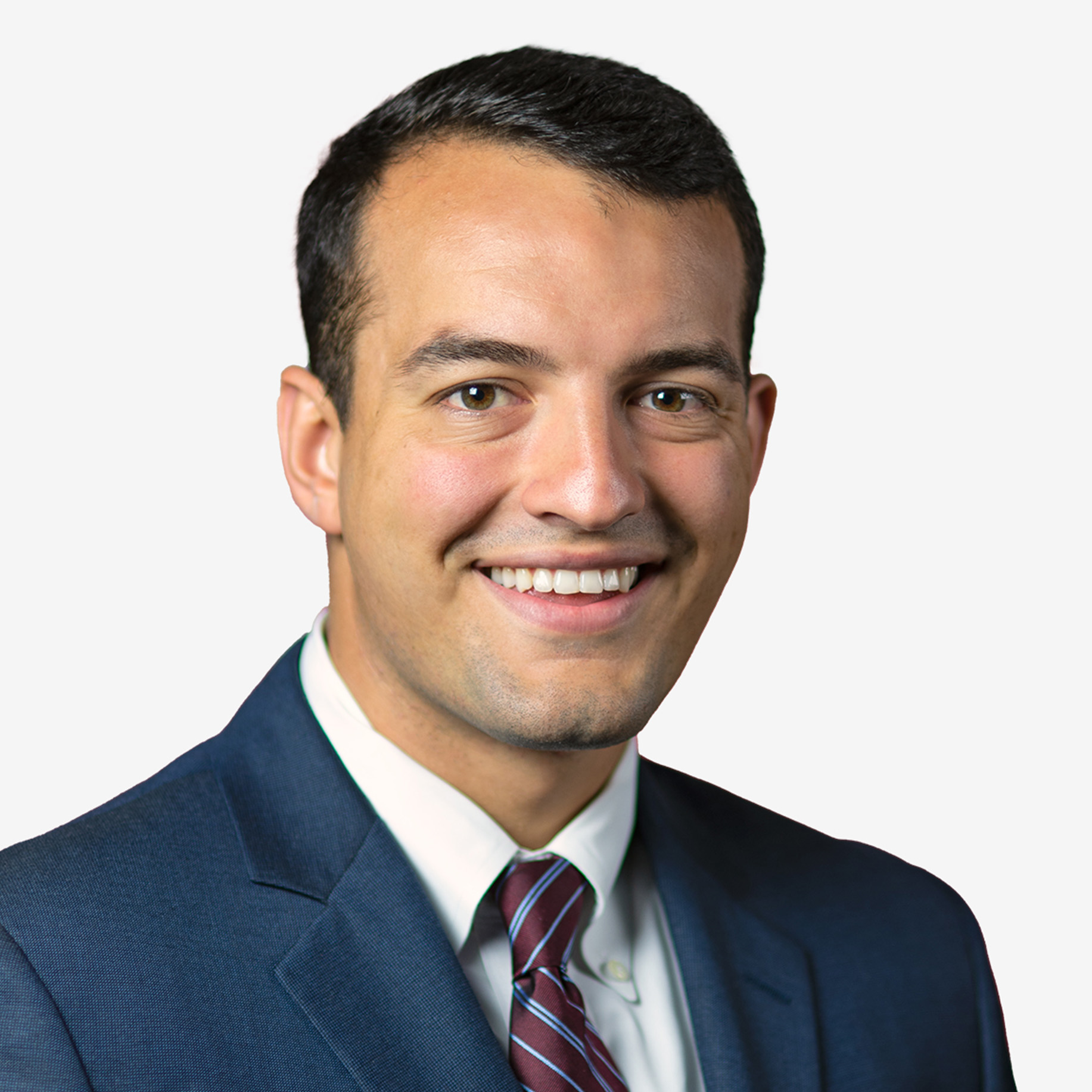 Michael O'Connor portrait