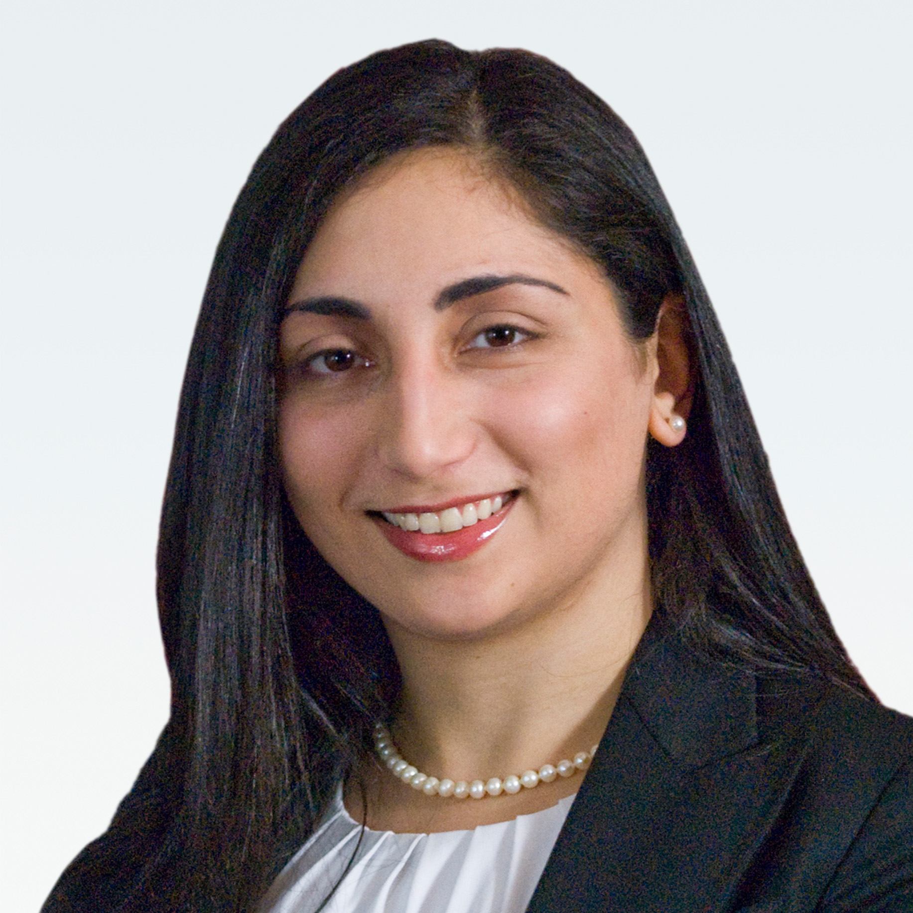 Melineh Ounanian portrait