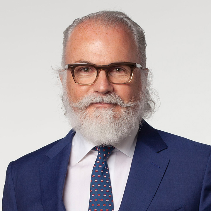 Seán Páircéir portrait