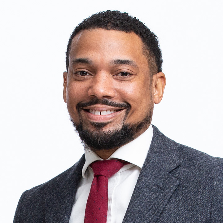 Justin Reed portrait