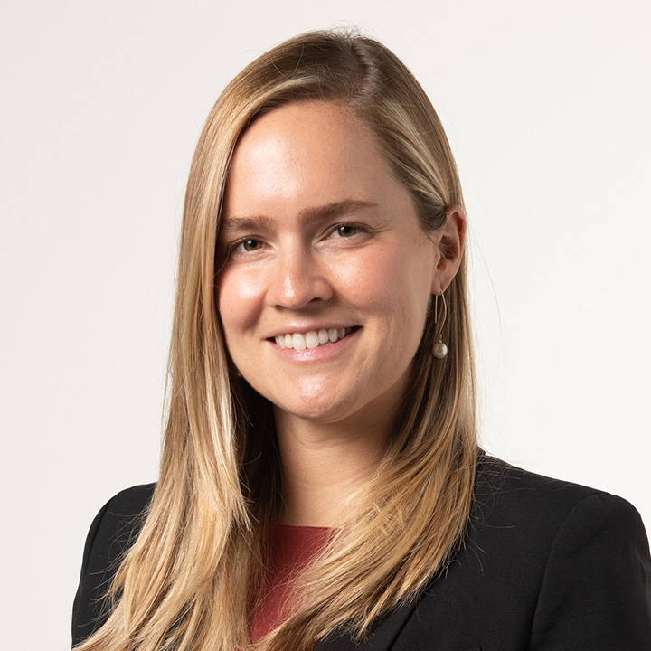 Allison Robinson portrait