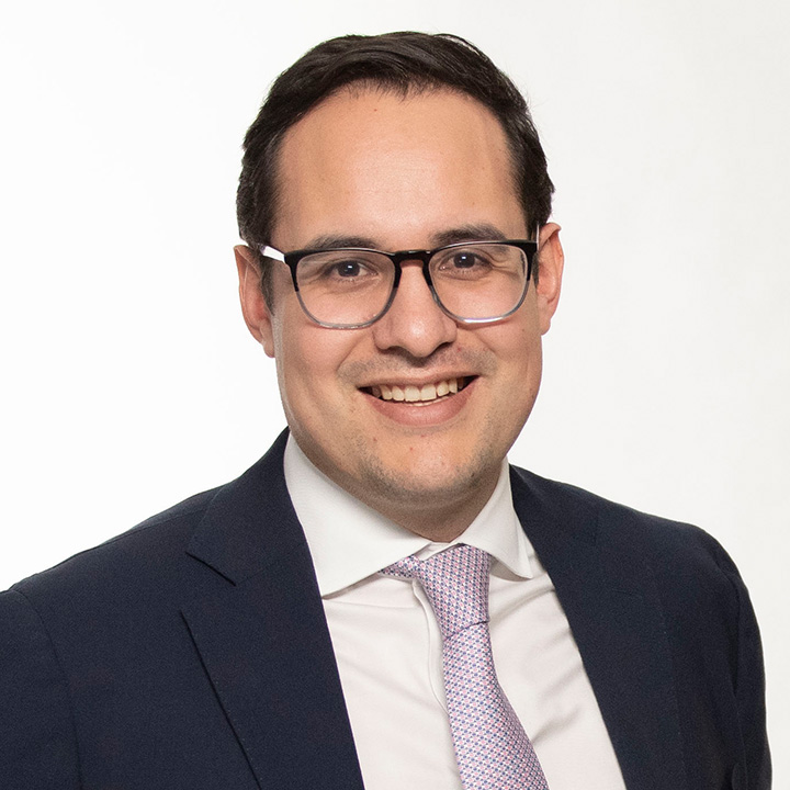 Fernando Soto portrait