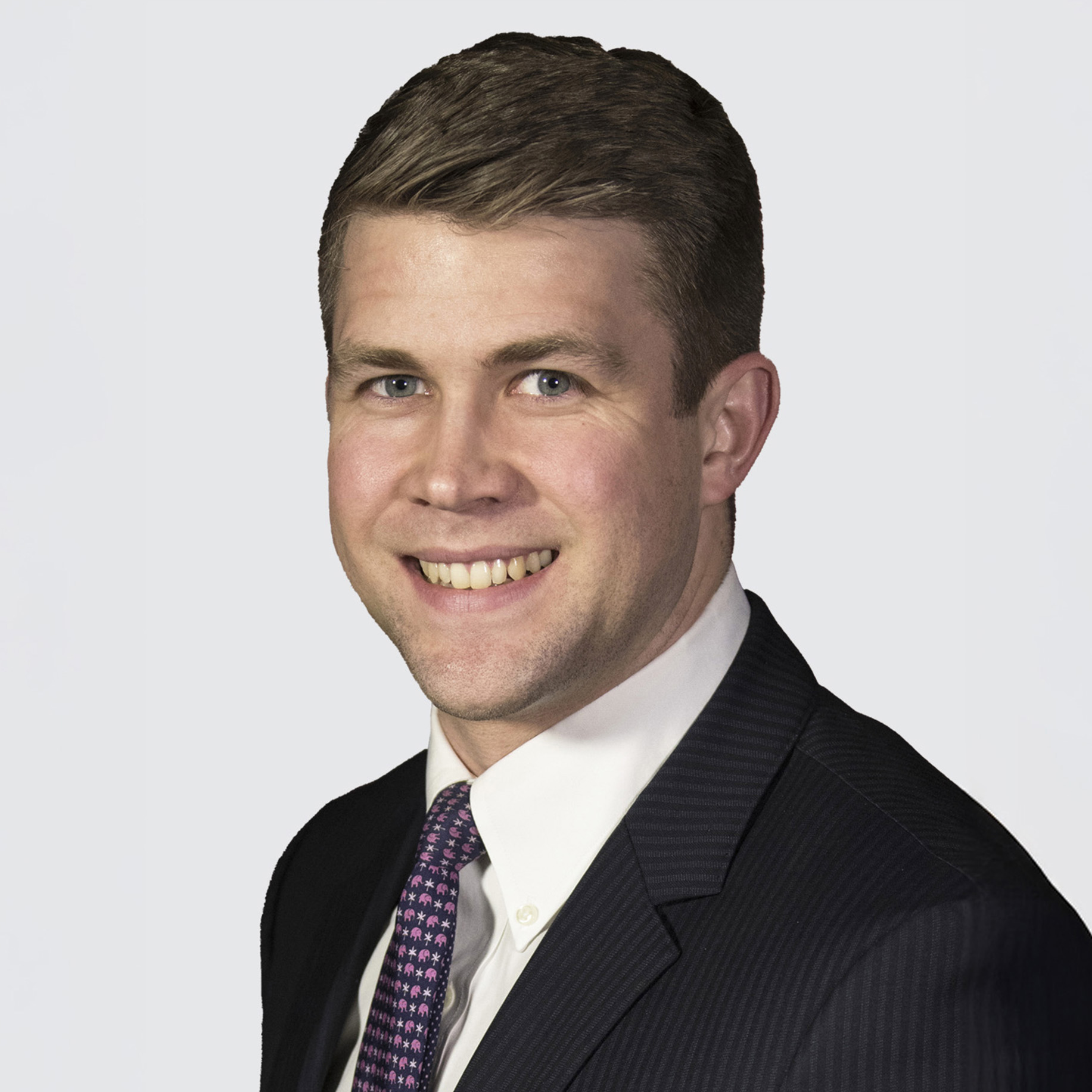 Christopher Stonerook portrait