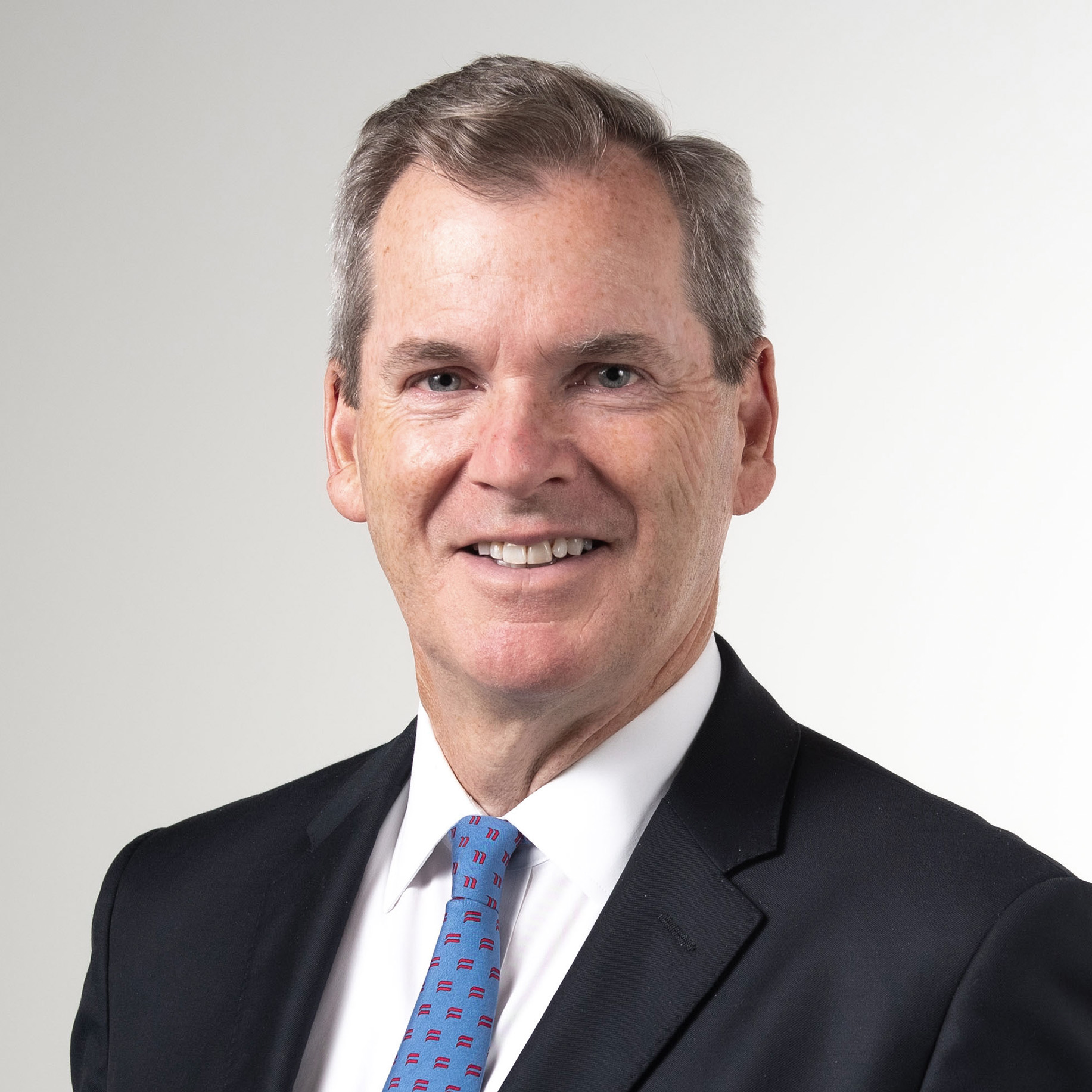 William B. Tyree portrait