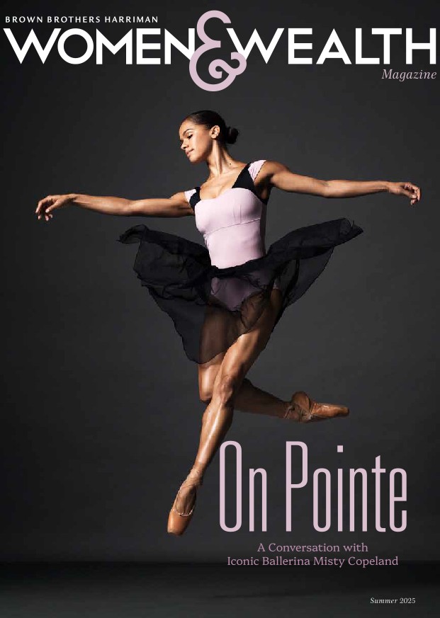 Women & Wealth Magazine - Summer 2025