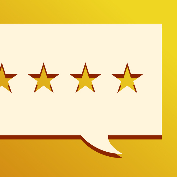 five starts review box